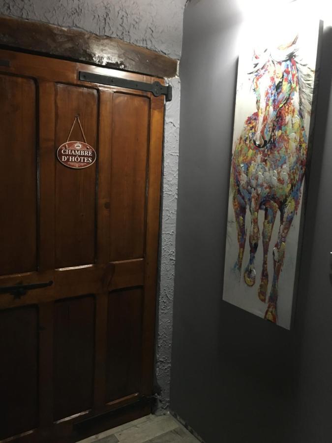 Veloce, Chambre D'Hotes Avec Salle De Bain / Wc Claveyson 外观 照片